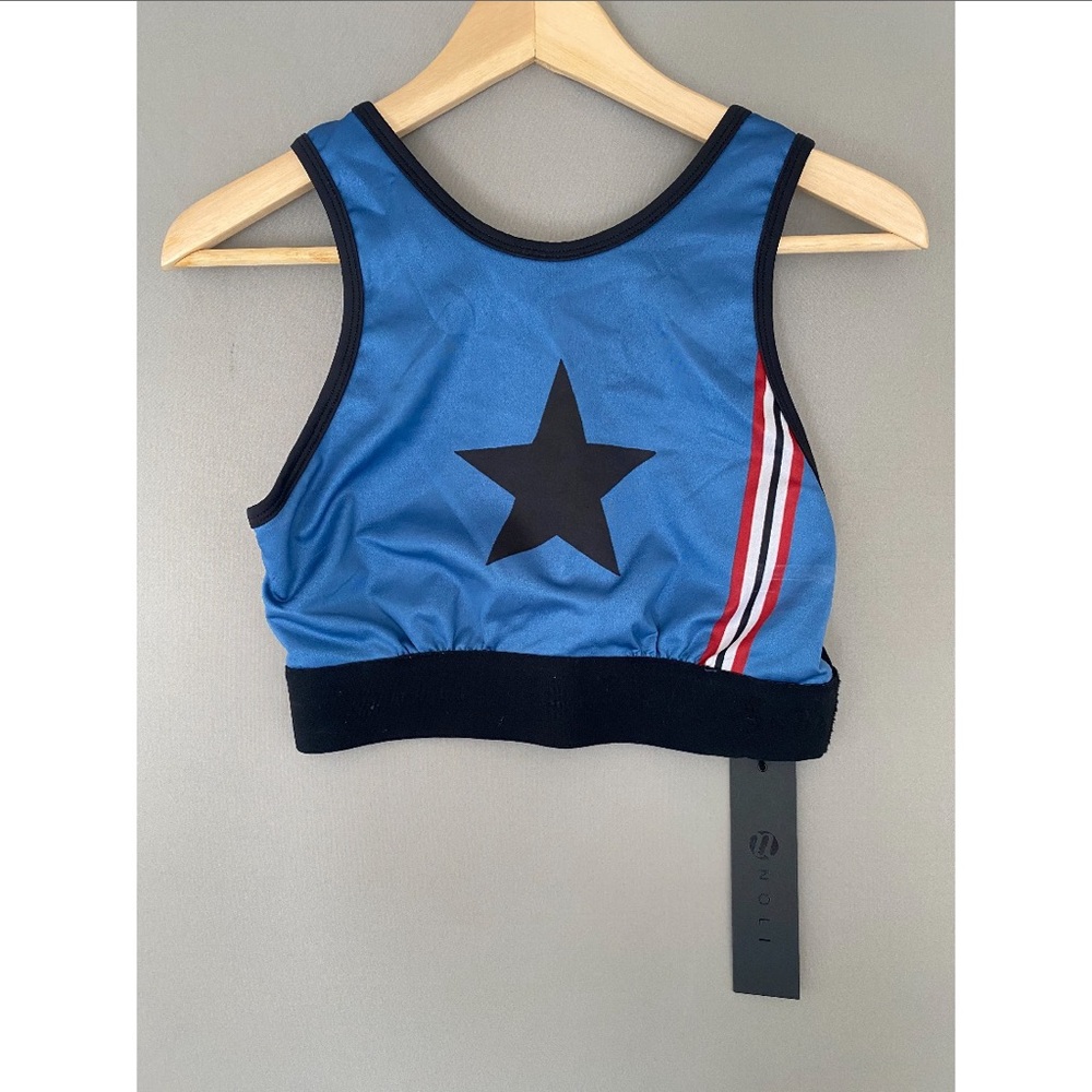 Noli yoga wear sports bra